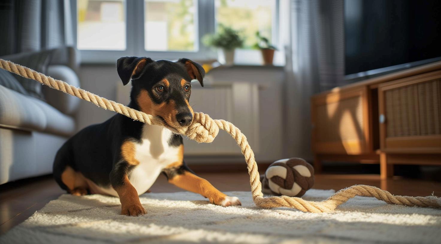 Die 5 besten Aktivitäten für glückliche Hunde