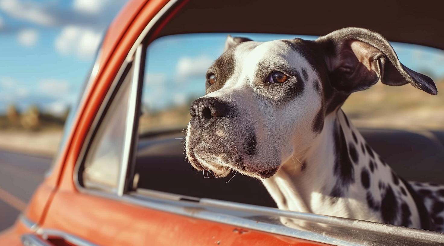 Tipps für stressfreie Reisen mit deinem Hund